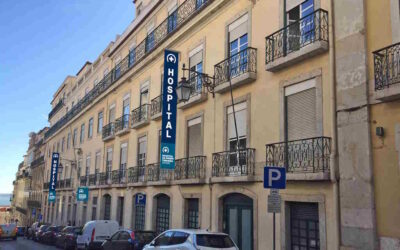 Hospital da Ordem Terceira Chiado celebra 350 anos