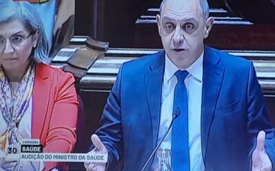 Pizarro: Consultas de IVG nos cuidados de saúde primários “é um processo que exige tempo”