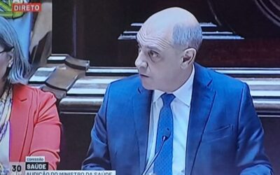 Ministro da Saúde espera que “sucesso” em Póvoa de Varzim e Vila do Conde “seja agora ampliado”