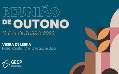 Reunião do GECP abre portas a todos os interessados no estudo e tratamento do cancro do pulmão
