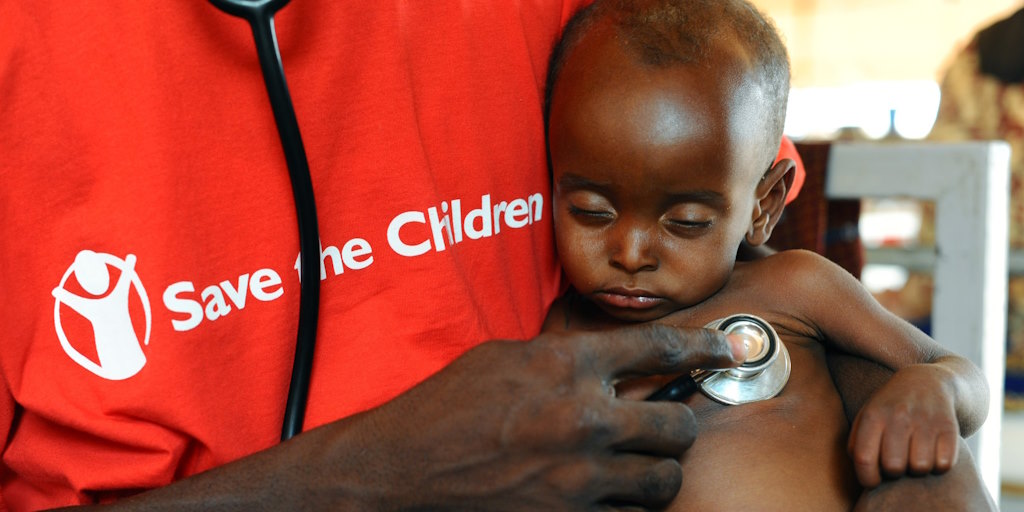 GSK e Save the Children renovam parceria centrada nas crianças que nunca foram vacinadas