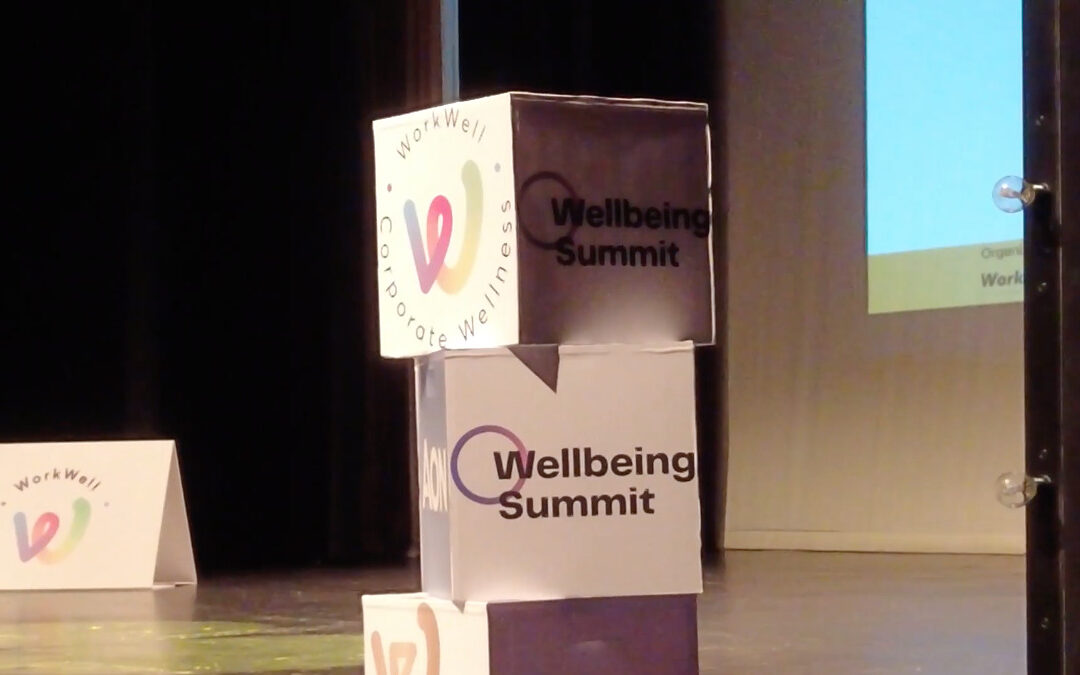 2ª Edição dos Wellbeing Awards