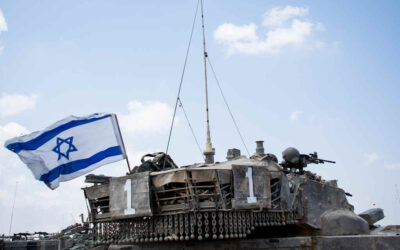 OMS avisa que “civilização está à beira do colapso” em Gaza