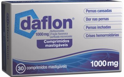 Daflon(R) agora em comprimidos mastigáveis