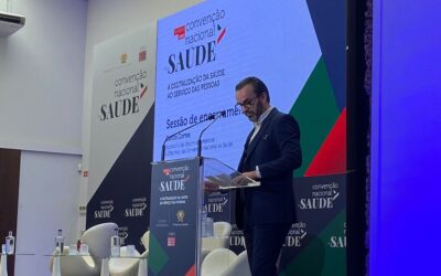 Bastonário diz que registo de saúde eletrónico vai permitir aproximação com o doente