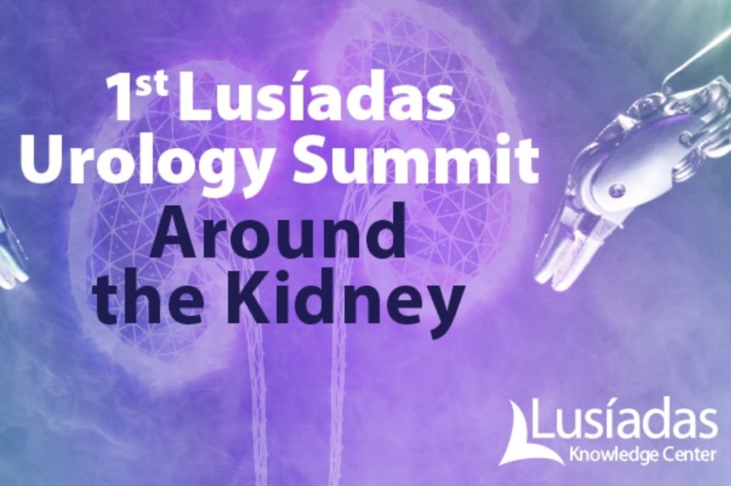 First Lusíadas Urology Summit