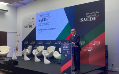 Ministro diz que registo de saúde eletrónico “tem de ser um ato de inteligência”
