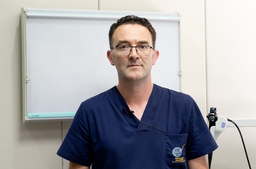 José Sanches de Magalhães sobre Cancro da Próstata: “A palavra-chave é deteção precoce”
