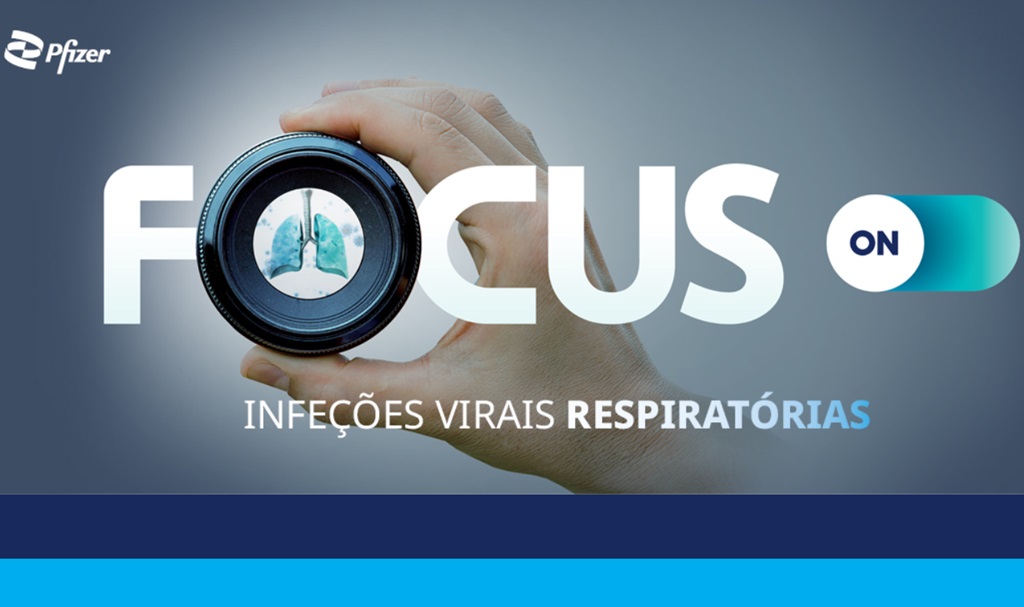 Pfizer Portugal lança curso de e-learning sobre infeções virais respiratórias