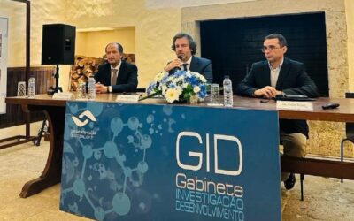 Conheça os vencedores do Prémio do Gabinete de Investigação e Desenvolvimento do CHS