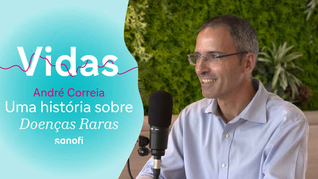 Uma história sobre doenças raras – Vidas | Podcast