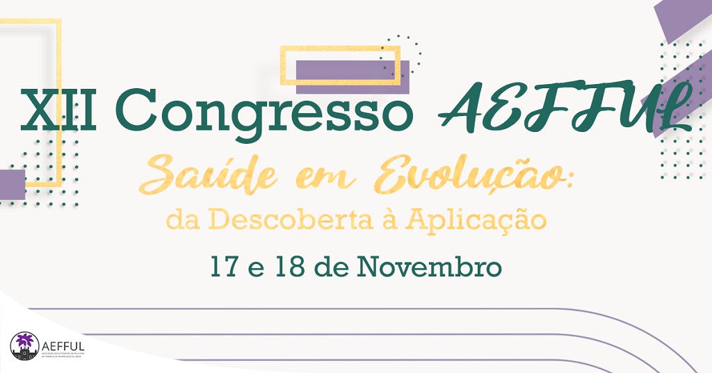 XII Congresso AEFFUL