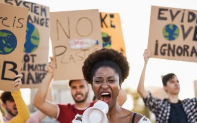 Novo relatório da Headway destaca o impacto social da eco-ansiedade