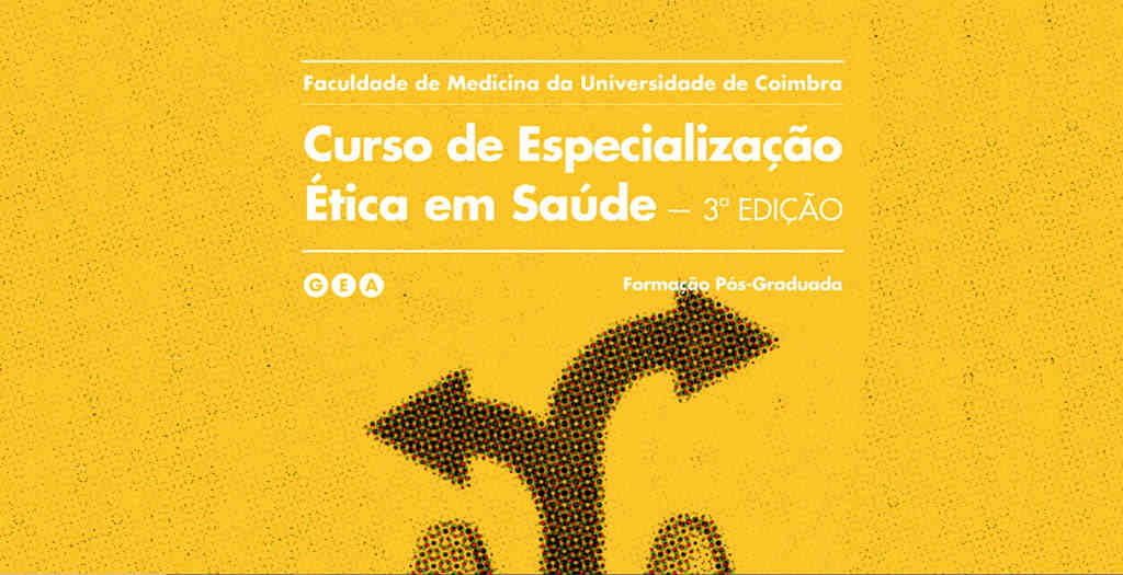 Curso de Especialização Ética em Saúde