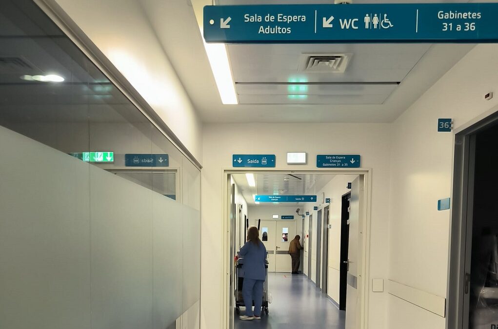 AR aprova recomendação para integrar hospital de Ovar na ULS Entre Douro e Vouga