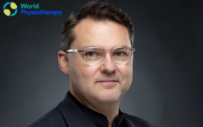 Presidente da World Physiotherapy está em Portugal