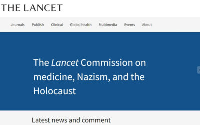 The Lancet: Especialistas recomendam estudo do nazismo e Holocausto para profissionais de saúde