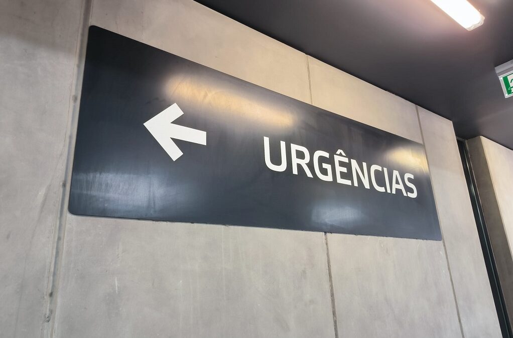 Modelo de atendimento nas urgências de Santa Maria da Feira, São João da Madeira, Oliveira de Azeméis e Arouca vai mudar na terça-feira