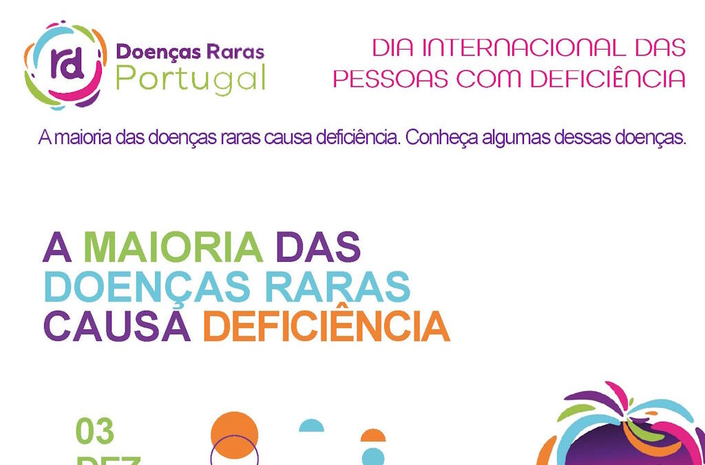 RD-Portugal assinala Dia Internacional  das Pessoas com Deficiência com campanha digital