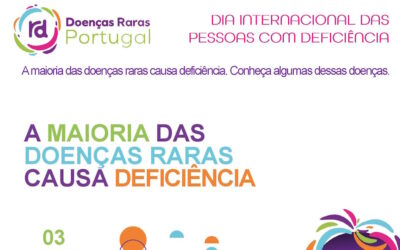 RD-Portugal assinala Dia Internacional  das Pessoas com Deficiência com campanha digital