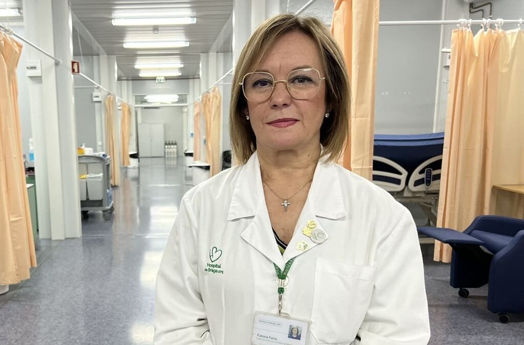 Alta Centralizada do Hospital de Braga: novo espaço para doentes que saem tardiamente do hospital