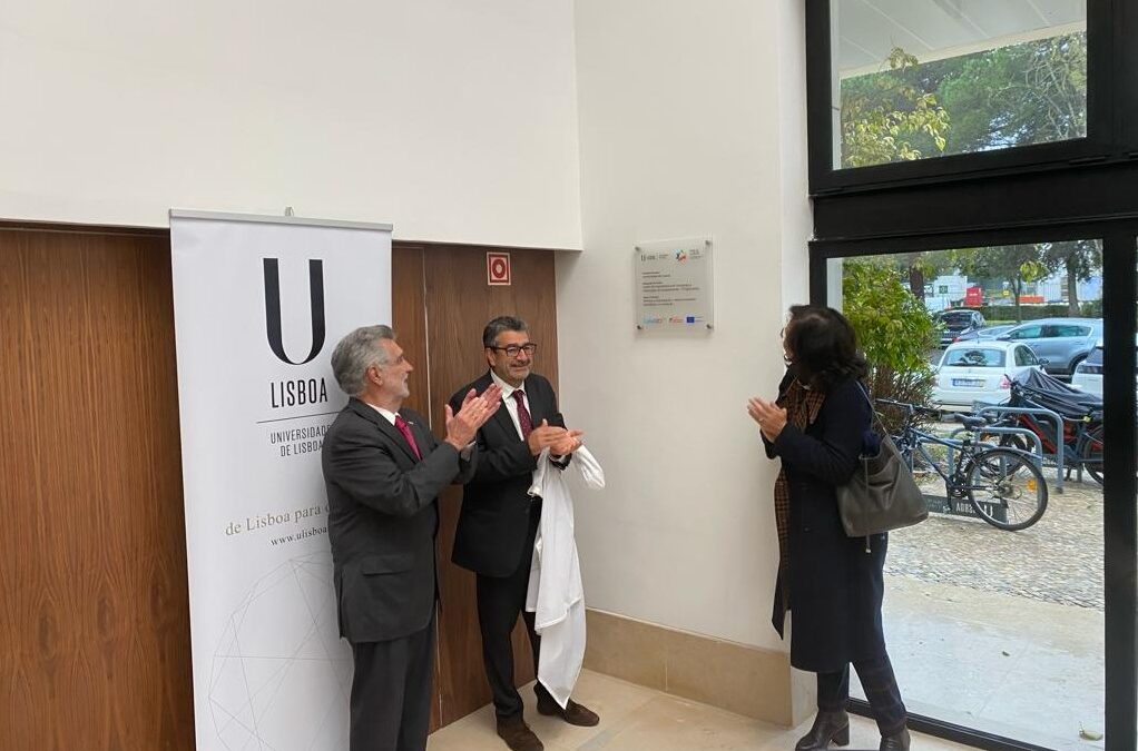 Luís Ferreira: “O centro vai servir como interface entre a universidade e o mundo empresarial”