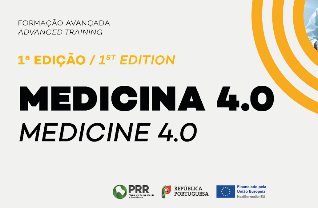 NOVA Medical School lança curso sobre “Medicina 4.0”