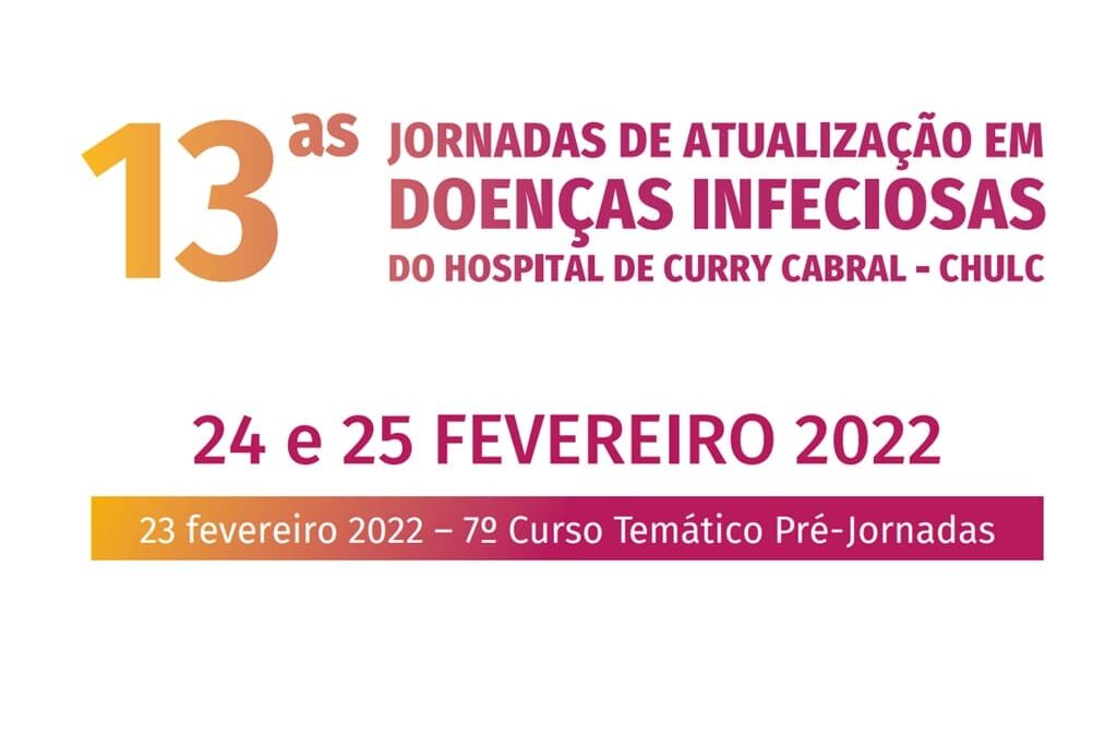 13.as Jornadas de Atualização em Doenças Infeciosas do Curry Cabral