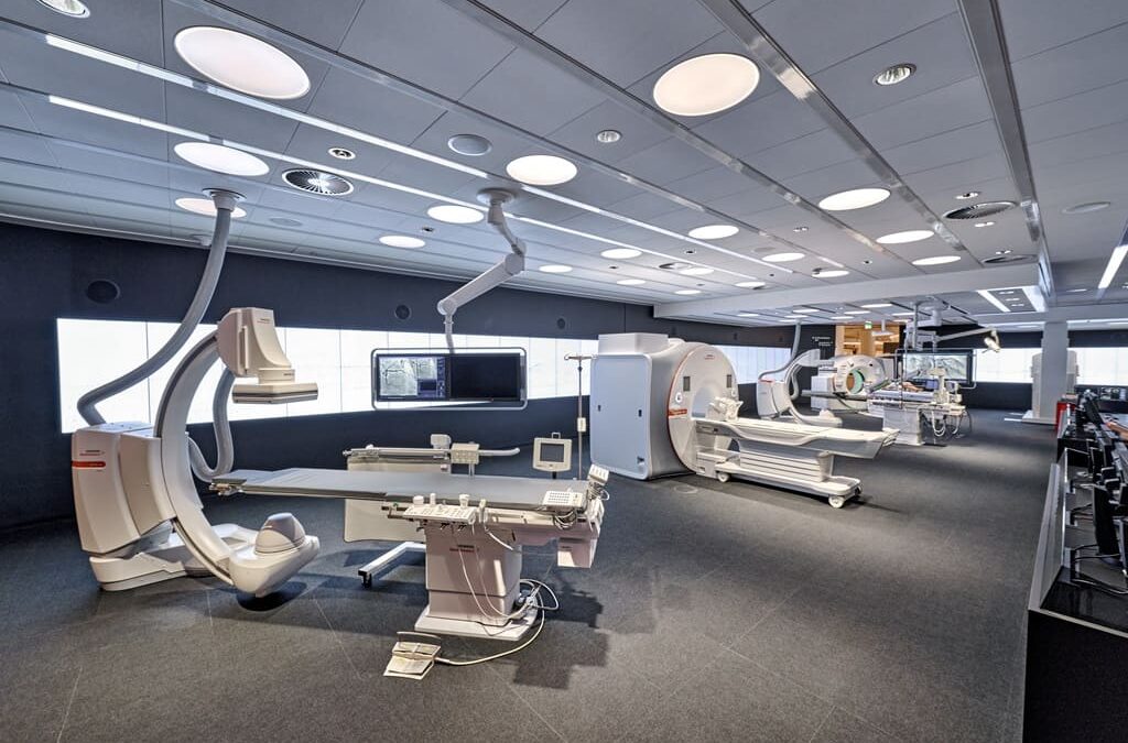 Siemens Healthineers: “Já estamos bem na frente em termos de tecnologia, procedimentos, imagem e baixa dose de radiação”