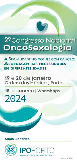 2º Congresso Nacional de Oncosexologia