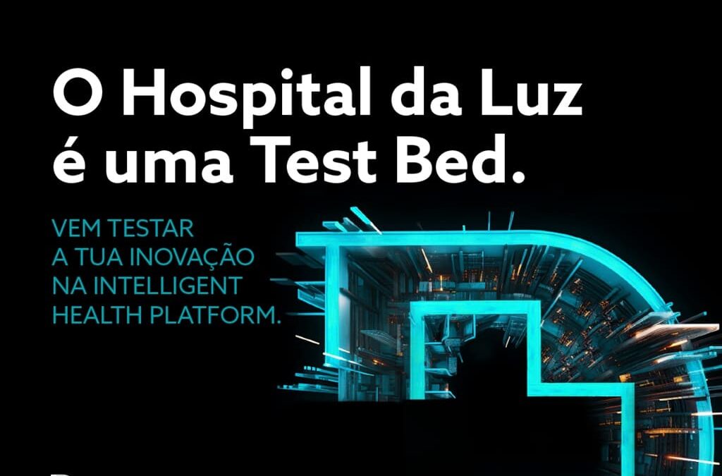 Hospital da Luz é uma Test Bed