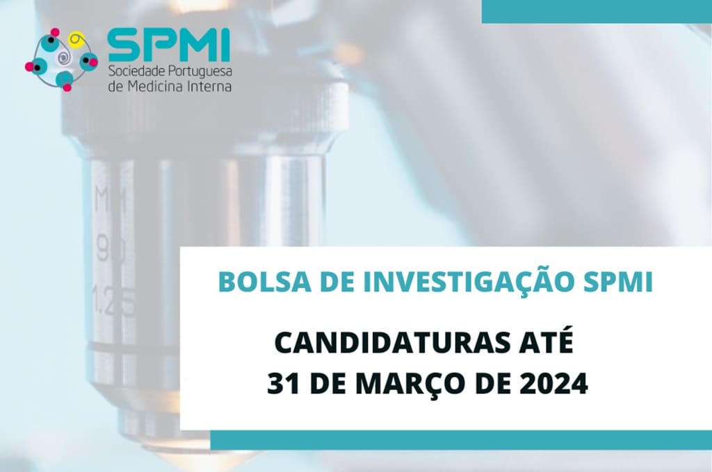 Bolsa Investigação SPMI 2024