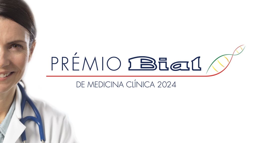 Candidaturas abertas para Prémio BIAL de Medicina Clínica 2024