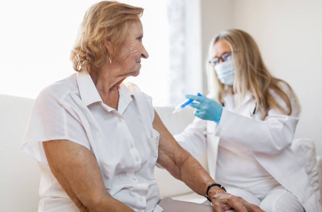 Sociedades médicas reforçam importância e segurança da vacinação contra a gripe