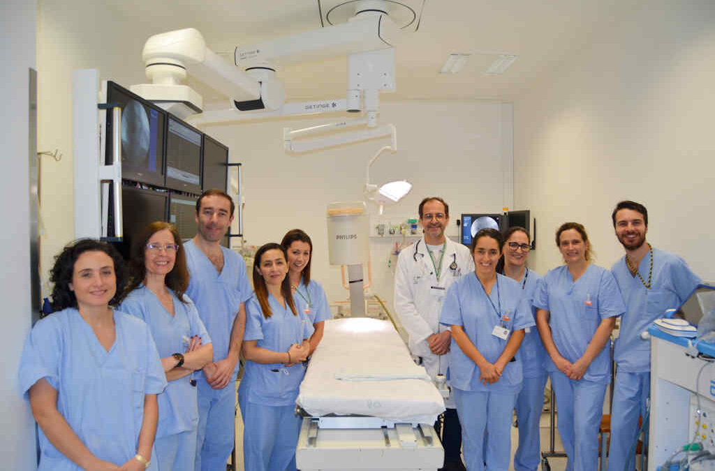 ULS de Braga realiza primeira implantação de pacemaker na área do ramo esquerdo