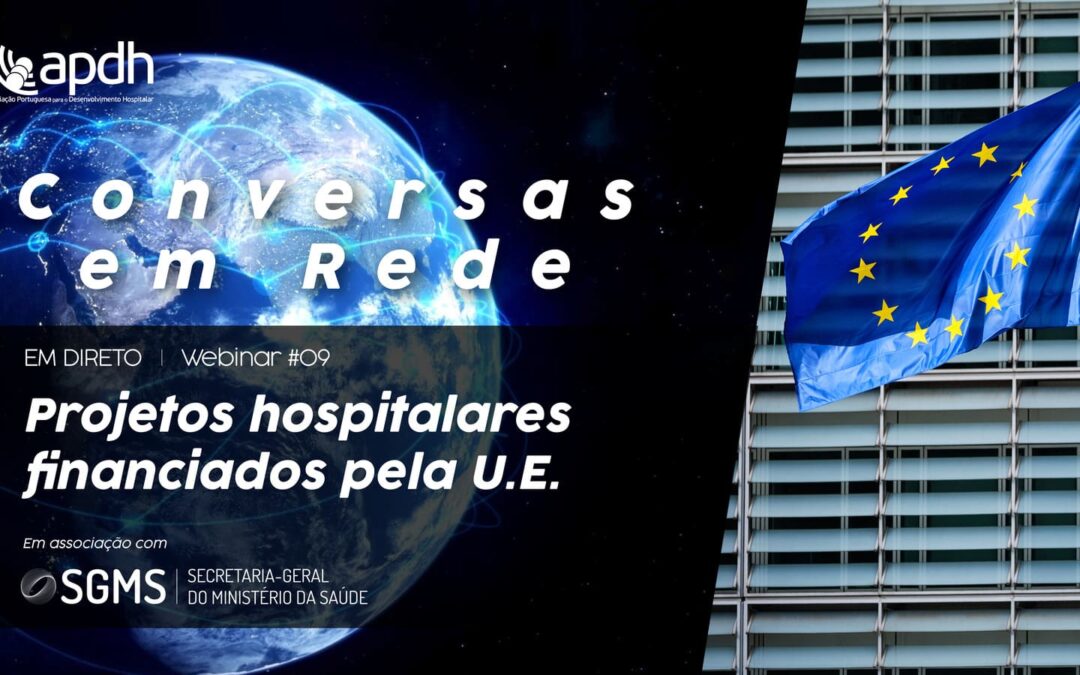 Projetos portugueses com financiamento europeu destacados em webinar da APDH