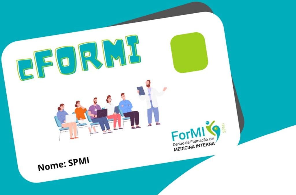 SPMI lança cartão cFORMI para facilitar e promover a formação contínua