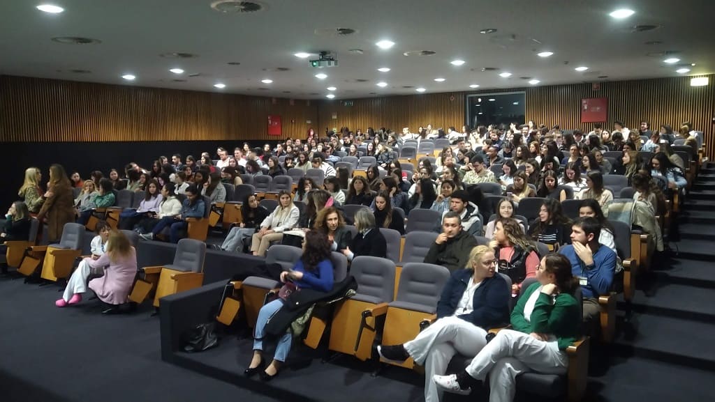 142 alunos de enfermagem iniciam estágio curricular em Braga