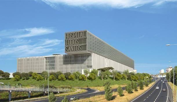 BEI financia construção de Hopital de Lisboa Oriental em 107 milhões de euros