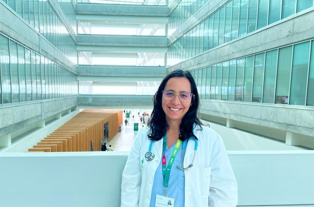 Pneumologista da ULS de Braga eleita para cargo da Sociedade Europeia Respiratória