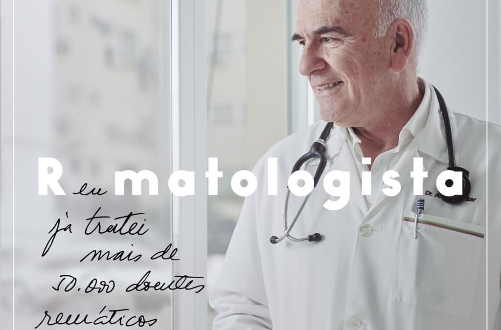 Sociedade Portuguesa de Reumatologia lança campanha e alerta que reumatologistas muitas vezes não são consultados