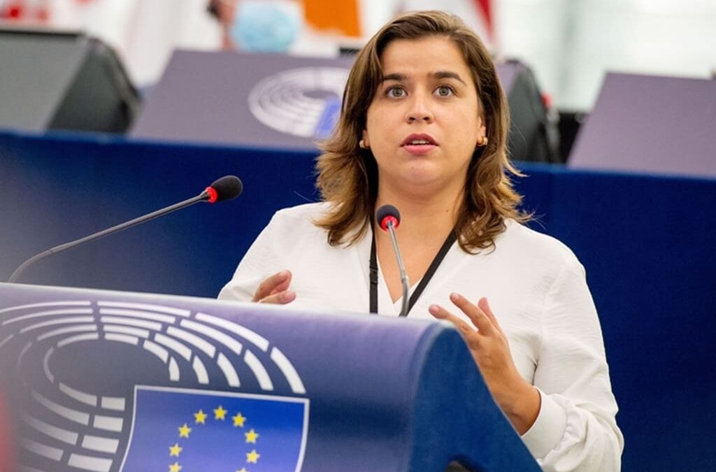 Sara Cerdas distinguida como eurodeputada “em ascensão” pela The Parliament Magazine