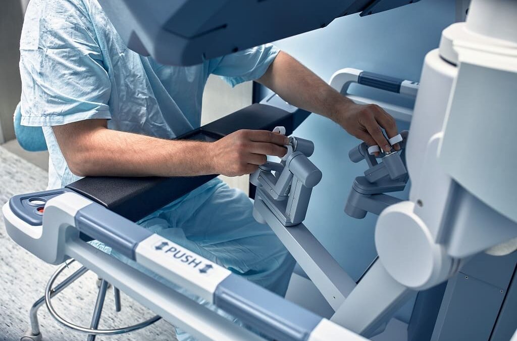 Robot cirúrgico da ULS Santa Maria vai permitir recuperação mais rápida do doente