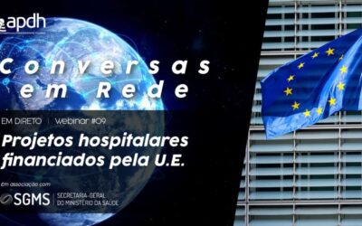 APDH lança debate sobre “Projetos Hospitalares financiados pela UE”