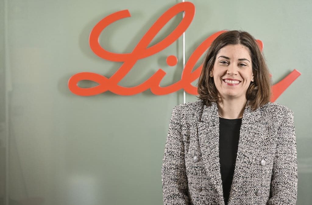 Alicia de Castro é a nova diretora-geral da Lilly Portugal