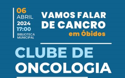 Clube de Oncologia percorre o país e começa em Óbidos