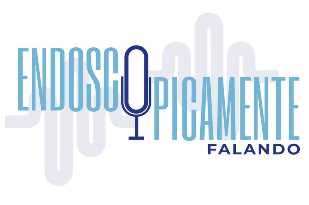 Logo Podcast SPED_Endoscopicamente Falando