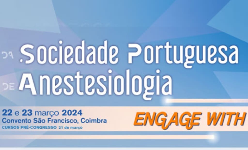 Congresso Sociedade Portuguesa de Anestesiologia 2024