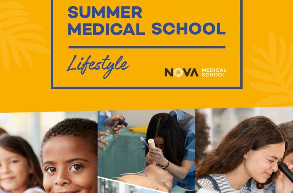 NOVA Medical School anuncia regresso do seu campo de férias