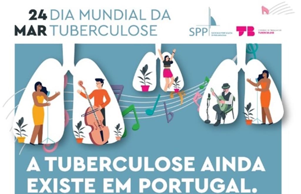 Tuberculose ainda é realidade em Portugal, alerta Sociedade Portuguesa de Pneumologia